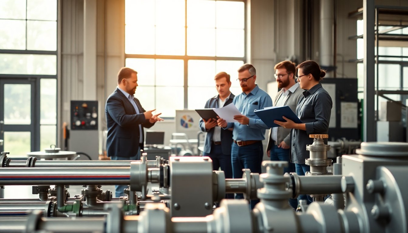 perspectivas da tigre para saneamento e irrigacao nos eua inovacoes e oportunidades 1765789432