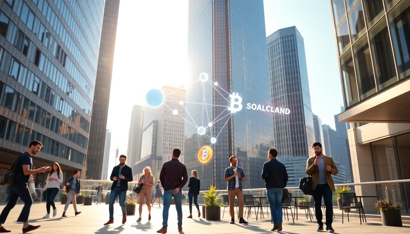 ponte inovadora conecta base e solana aumentando a interoperabilidade 1764996645