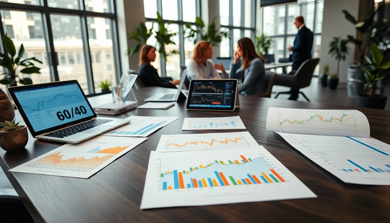 por que o portfolio 6040 perdeu a viabilidade e como investir de forma eficaz em energia 1766156957