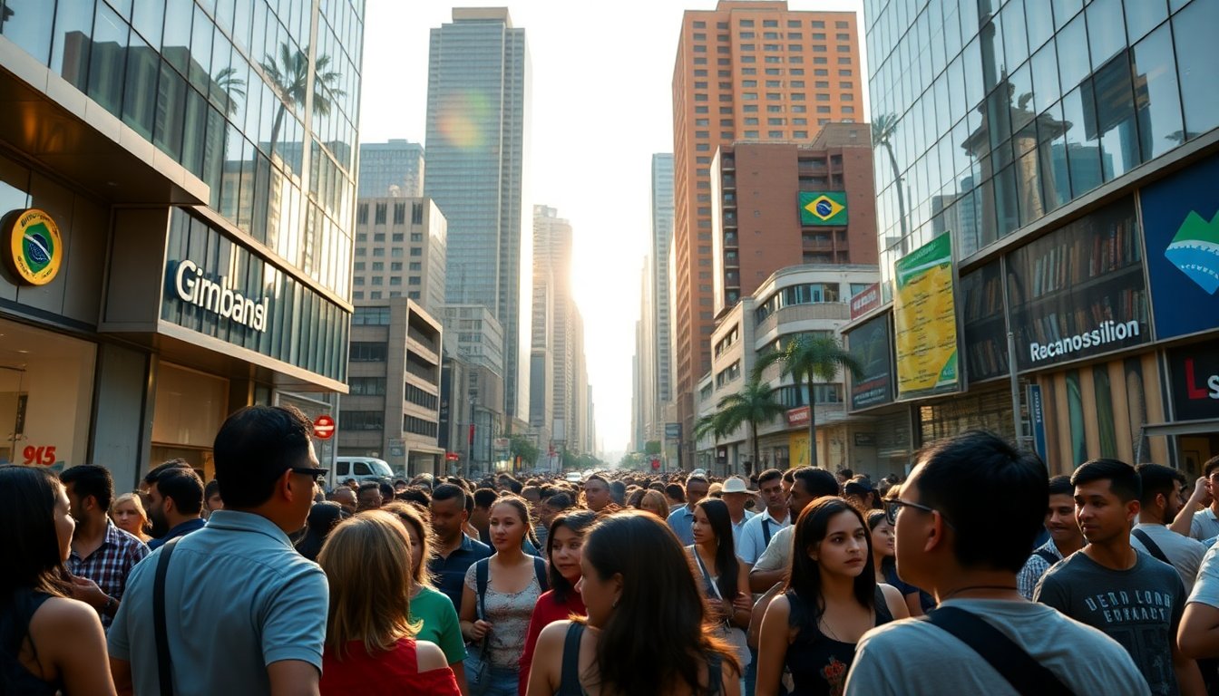 Queda Significativa no Fluxo Cambial do Brasil em Novembro de 2025: O Que Isso Significa?
