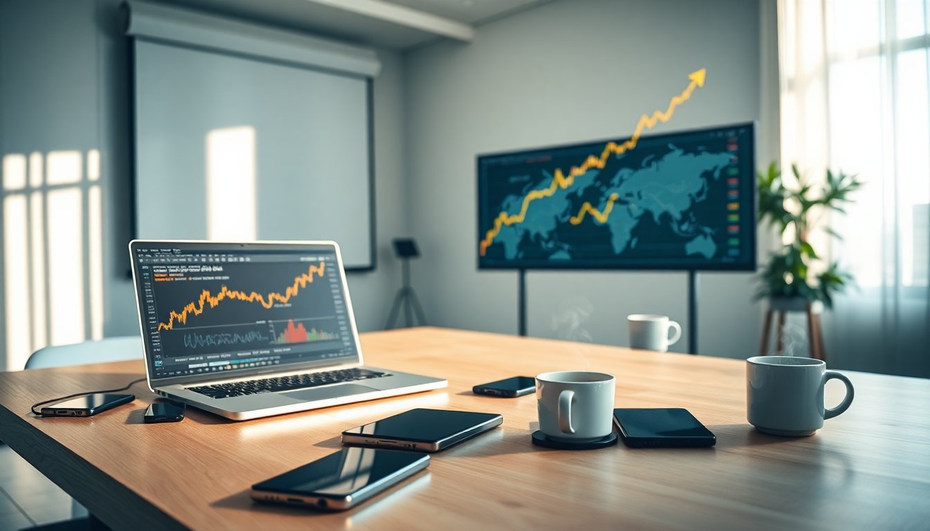 Ranking dos Sites de Criptomoedas Mais Acessados em 2025 Segundo Cloudflare