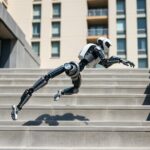 robos acrobaticos superando os desafios das escadas na tecnologia moderna 1766564584