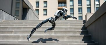 robos acrobaticos superando os desafios das escadas na tecnologia moderna 1766564584