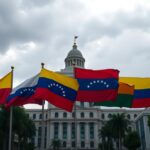 seis paises unem forcas em defesa da democracia na venezuela 1766270660