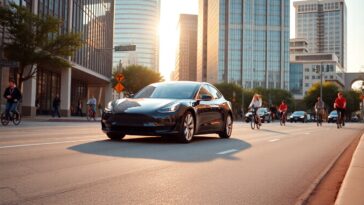 tesla testa robotaxis sem ocupantes no texas inovacao em mobilidade urbana 1765919750