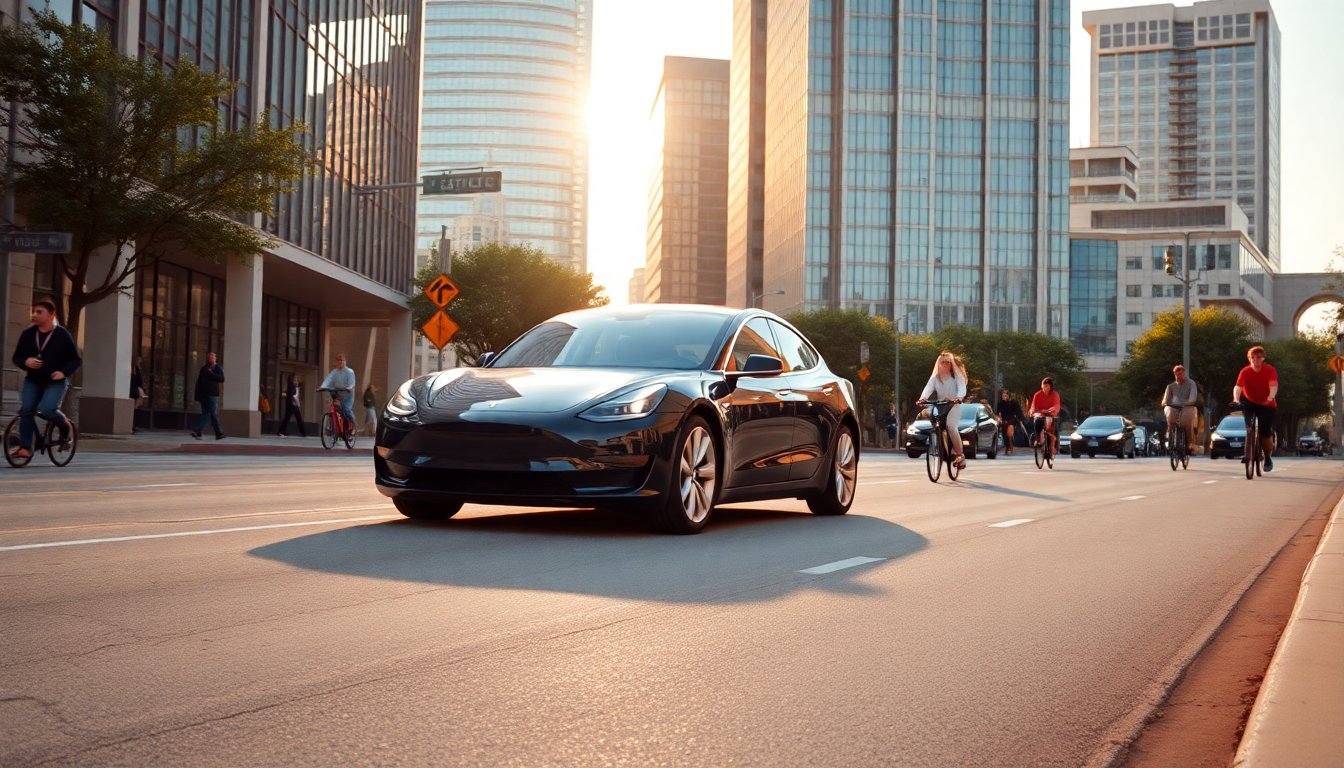 tesla testa robotaxis sem ocupantes no texas inovacao em mobilidade urbana 1765919750