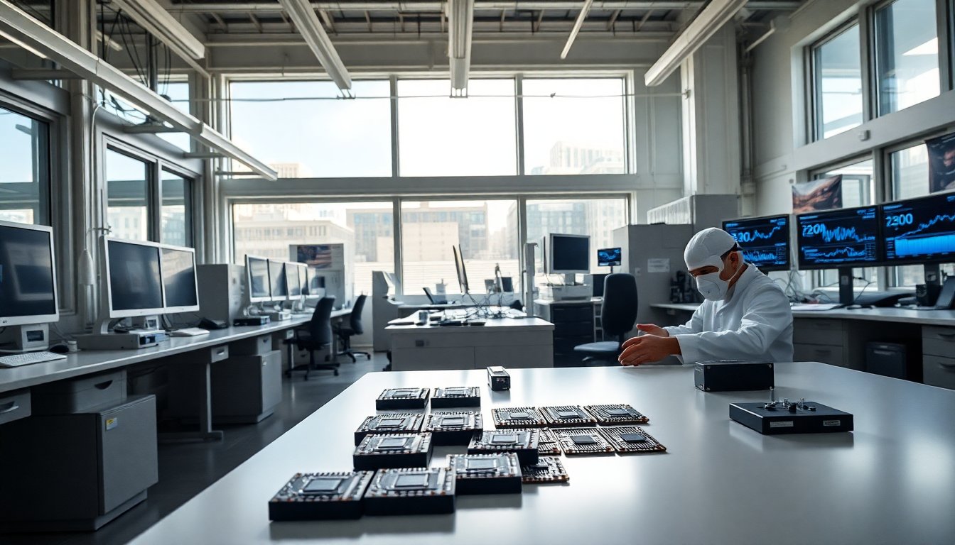 Trump autoriza vendas de chips Nvidia para a China: O que isso significa para o mercado?