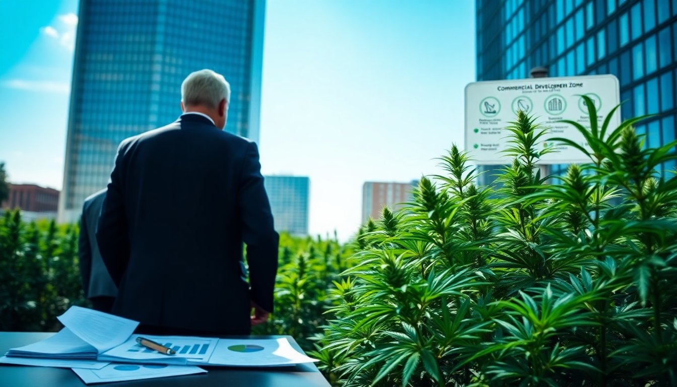 Trump propõe reclassificação da maconha e potencializa ações do setor cannábico