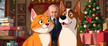a aparicao de putin em um desenho animado russo com gato e cachorro entenda a polemica 1767816838