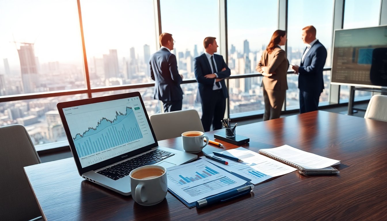 A Evolução dos Gestores de Investimentos: Foco Estratégico em Controle de Risco