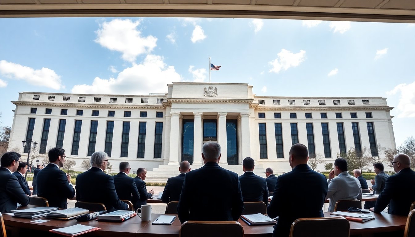 a importancia da independencia na escolha do novo presidente do fed 1769084949