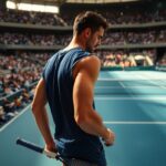 a jornada de joao fonseca no australian open confronto iminente com sinner 1768492025