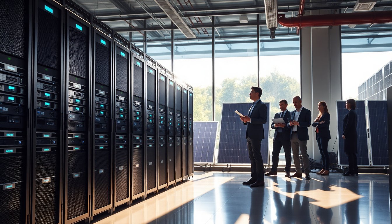 a nova proposta de trump empresas de tecnologia devem pagar mais pela energia 1768639541