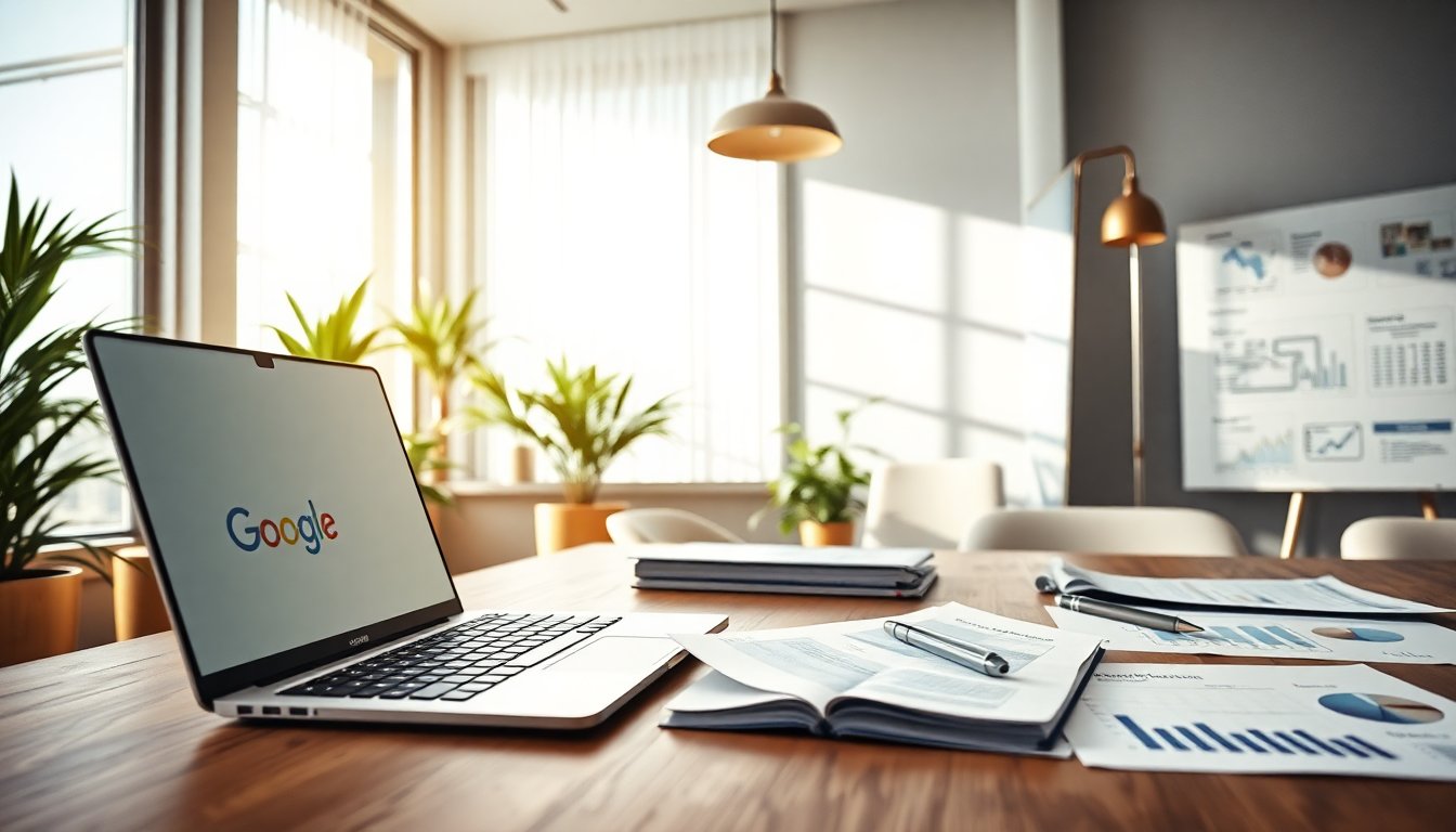 A transição do Google tradicional para a busca por inteligência artificial