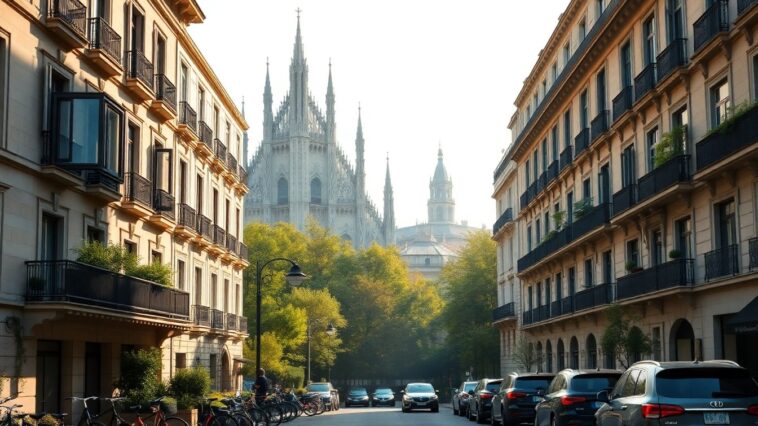 analise detalhada do setor imobiliario de luxo em milao para 2026 1768125870