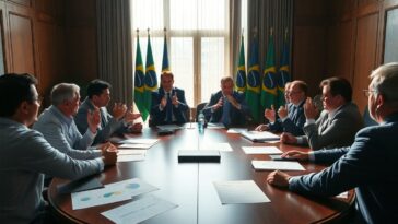 apoio a flavio bolsonaro como os aliados da direita estao dividindo a fronteira politica 1769214273