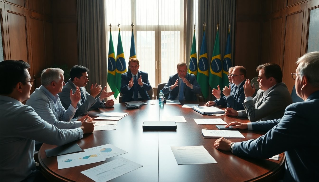 apoio a flavio bolsonaro como os aliados da direita estao dividindo a fronteira politica 1769214273