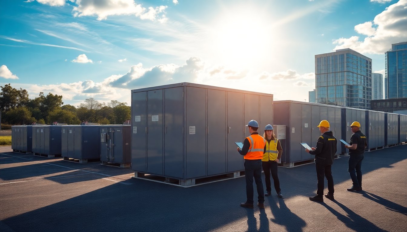 bess compreenda a relevancia do armazenamento de energia para o futuro sustentavel 1768543726