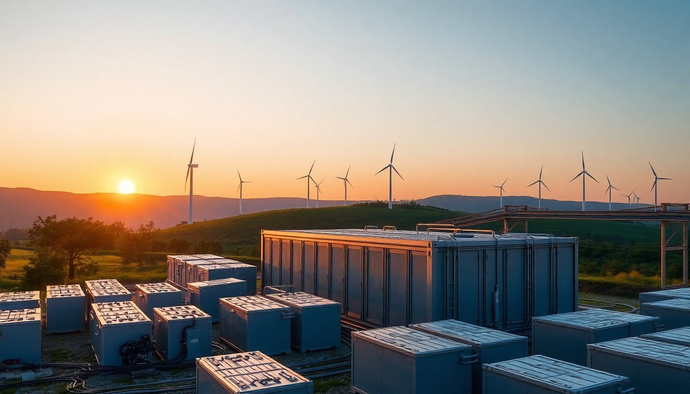 bess o futuro do armazenamento de energia com baterias 1768580812