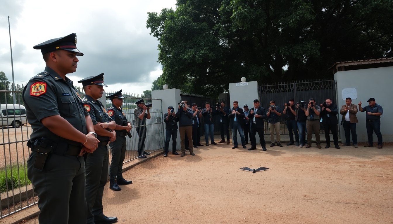 Bolsonaro deve ser transferido para a Papudinha após decisão de Moraes