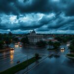 chuvas intensas estados em estado de alerta vermelho no brasil 1768936656