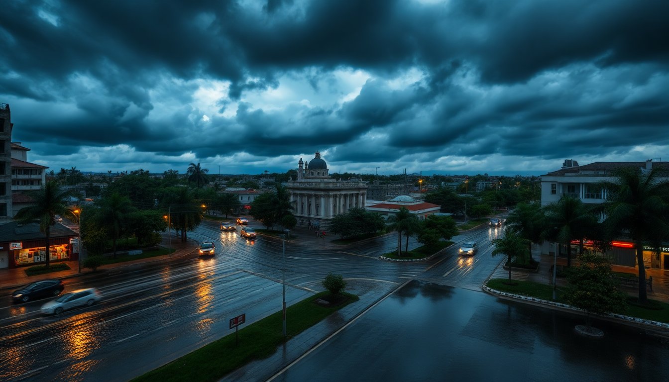 chuvas intensas estados em estado de alerta vermelho no brasil 1768936656
