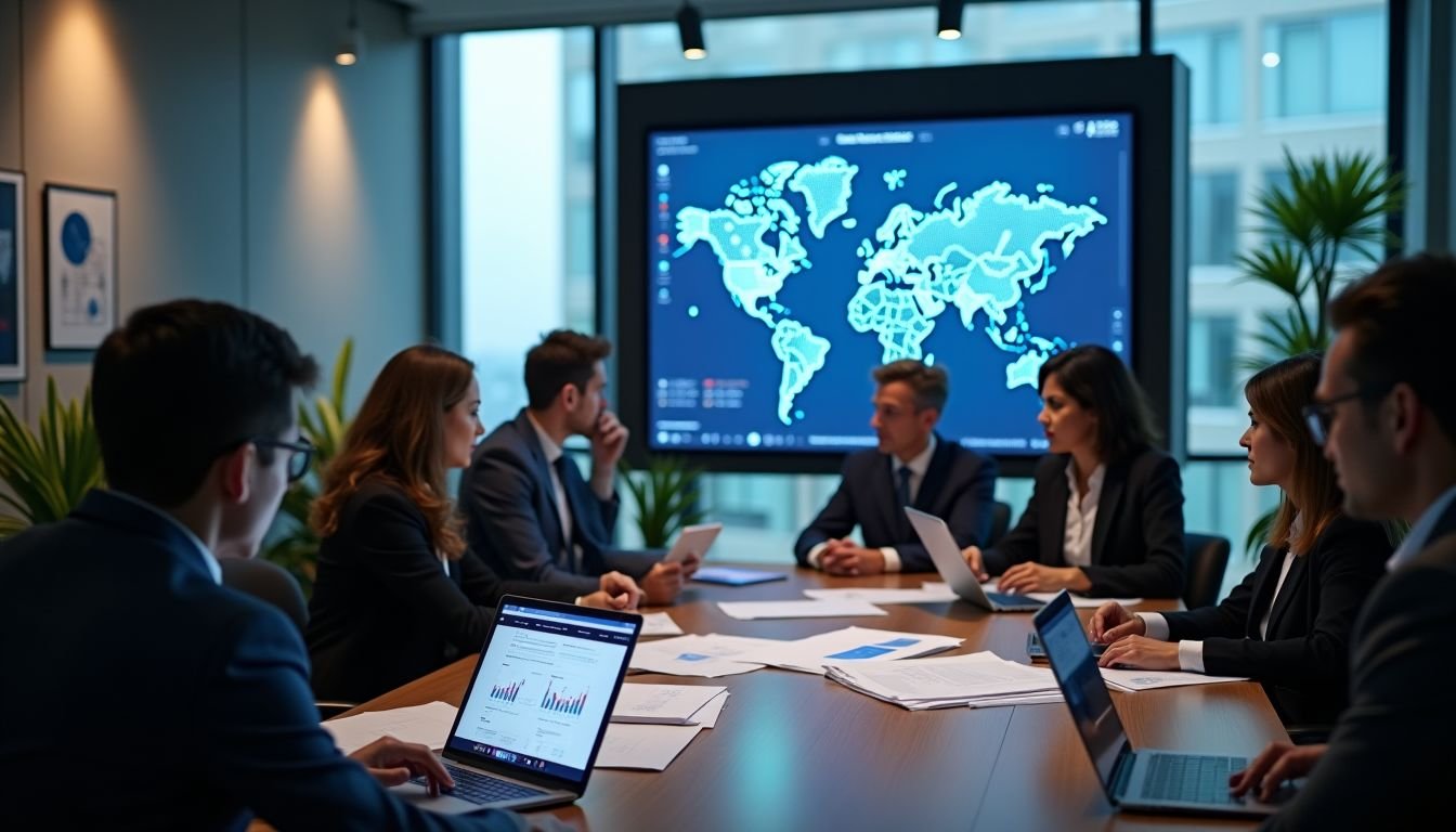 Citi Expande Equipe no Private Bank para Aumentar Diversificação Offshore