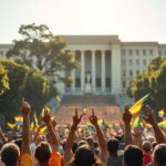 comemoracao dos tres anos dos atos golpistas de 8 de janeiro em brasilia 1767780227