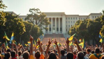 comemoracao dos tres anos dos atos golpistas de 8 de janeiro em brasilia 1767780227