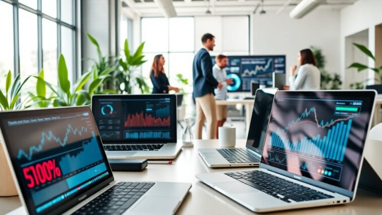 como a inovacao fintech esta transformando os mercados financeiros em 2026 1768032265