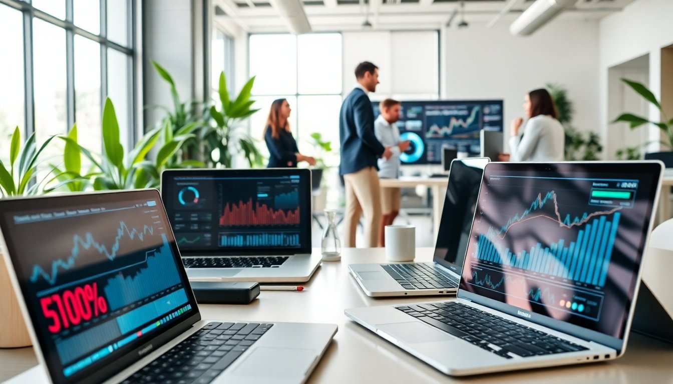 como a inovacao fintech esta transformando os mercados financeiros em 2026 1768032265