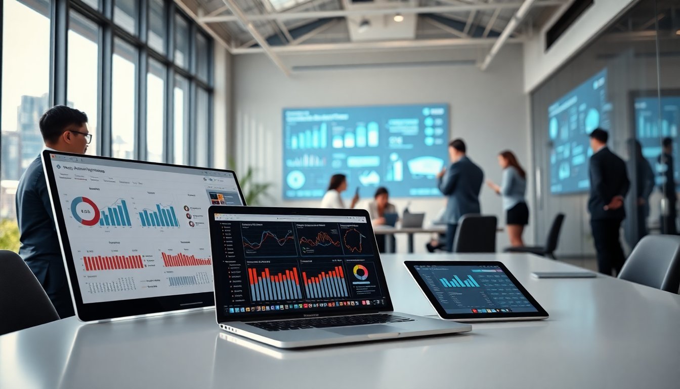 como a inteligencia artificial esta transformando o marketing digital em 2026 1768028665