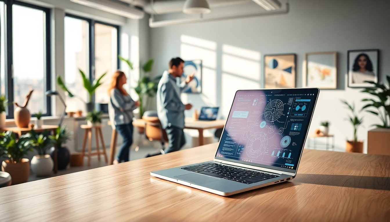 Como a inteligência artificial generativa está moldando o futuro do trabalho