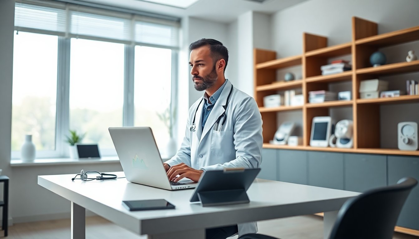 Como a saúde digital transforma o atendimento ao paciente