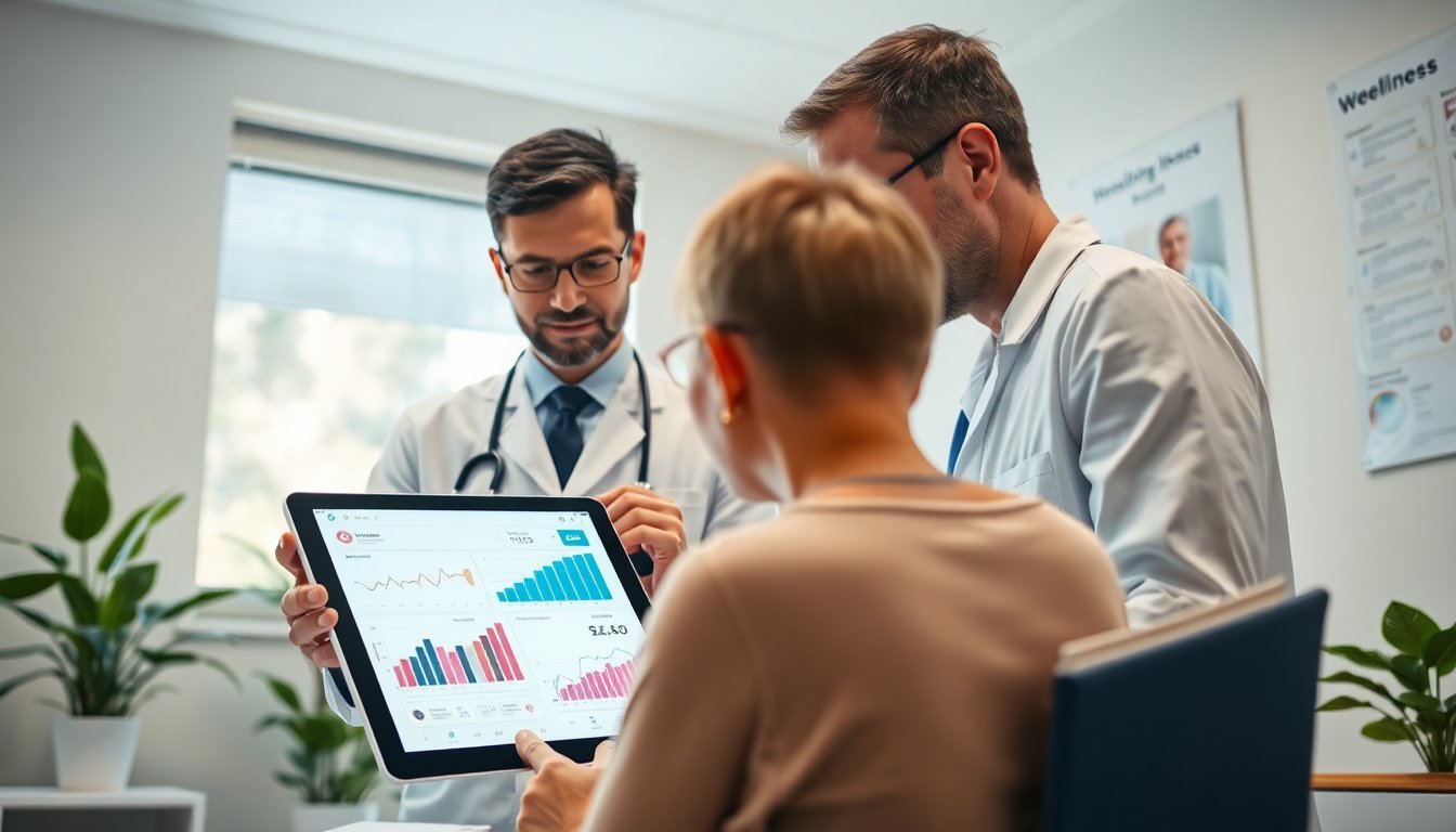 Como a saúde digital transforma o cuidado com o paciente