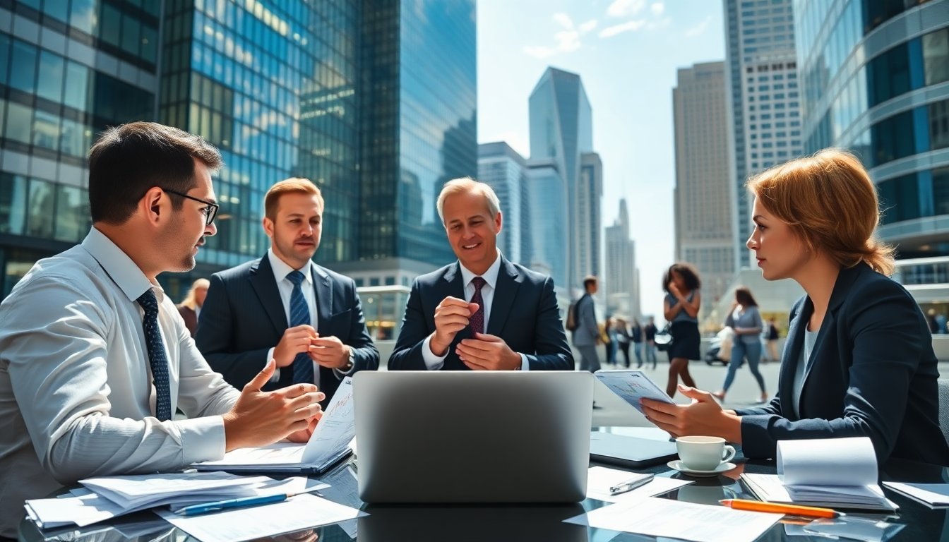 Como as inovações fintech estão transformando o setor bancário