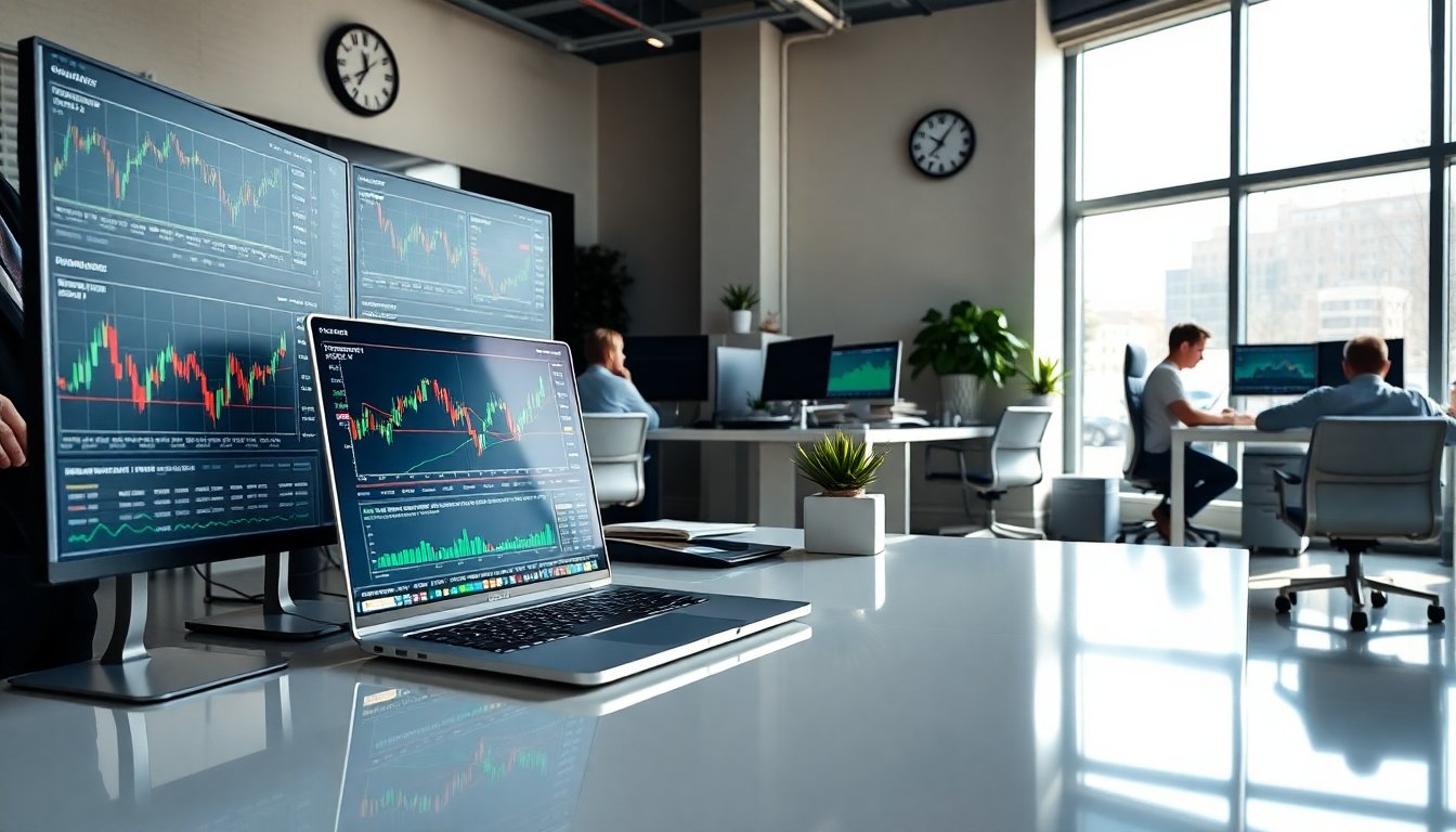 Day trade vs. Swing trade: qual estratégia é a ideal para o seu perfil de investidor?