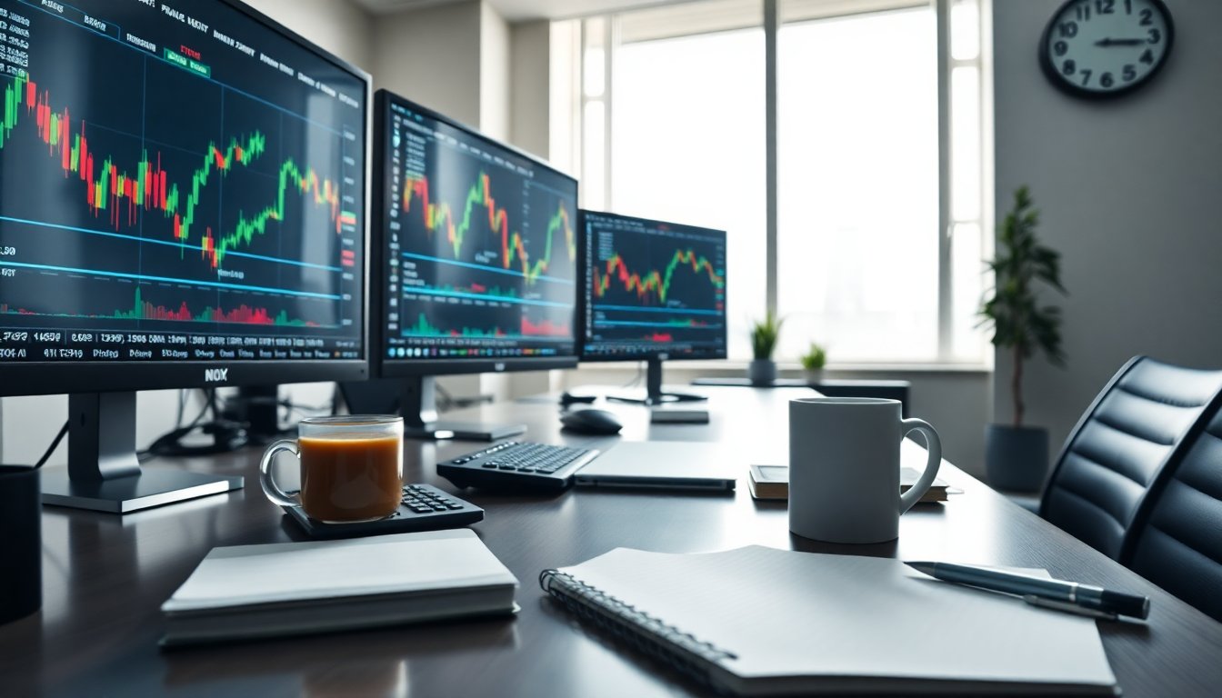 Day Trade vs. Swing Trade: Qual Método é o Ideal para Você?