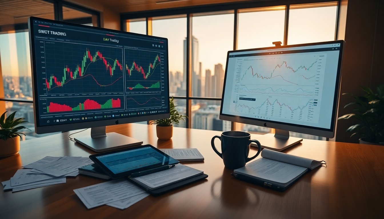 diferencas cruciais entre day trade e swing trade um guia completo 1767787498