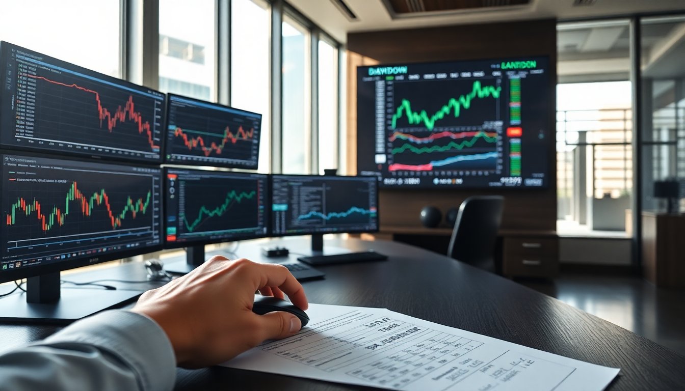 entenda o drawdown e sua importancia para o sucesso em mesas proprietarias 1769661890