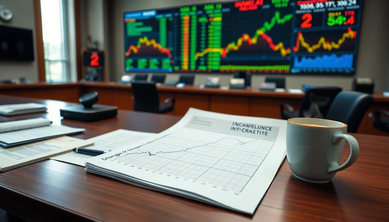 fed sob pressao desemprego e inflacao moldam a decisao sobre juros 1769501876