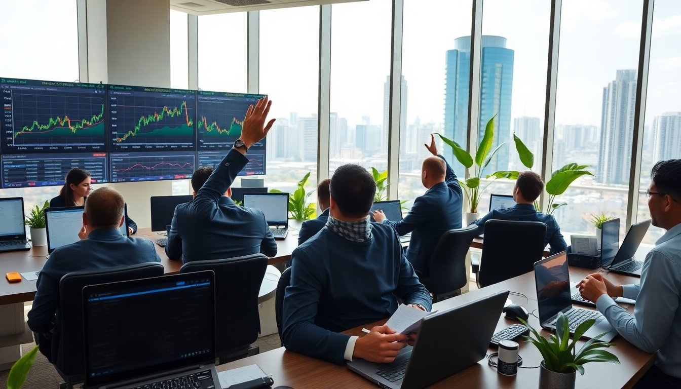 ibovespa em alta principais fatores que impactam a bolsa de valores brasileira 1768566003