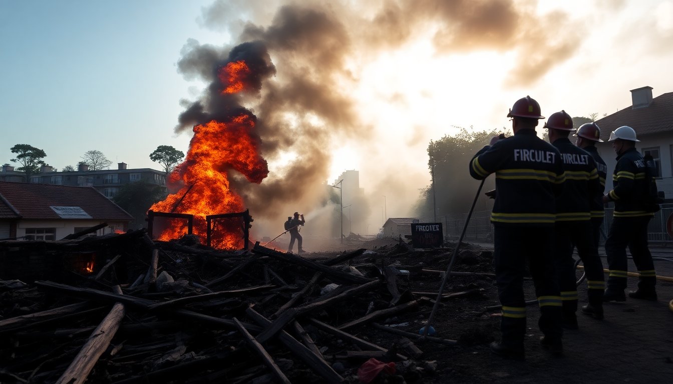 incendio em sao paulo deixa dezenas de desabrigados 1768230274