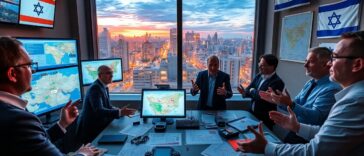 israel observa de perto a situacao no ira e aguarda mudancas politicas significativas 1768147489