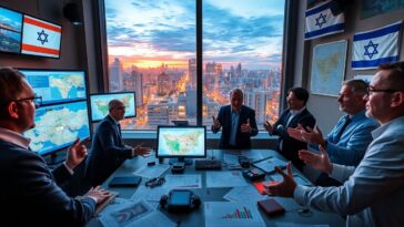 israel observa de perto a situacao no ira e aguarda mudancas politicas significativas 1768147489