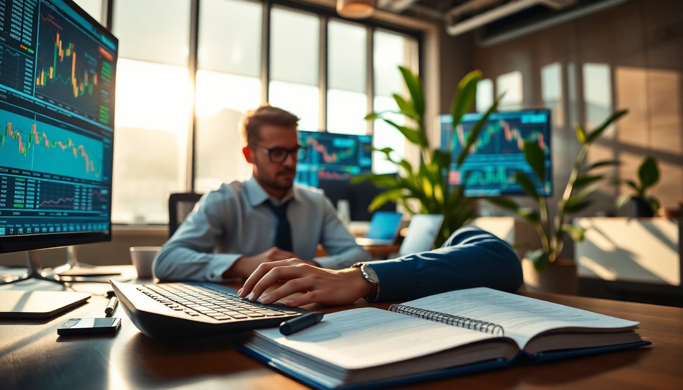 Mentalidade Vencedora no Trading: Humberto Brasil e a Formação de Traders de Sucesso
