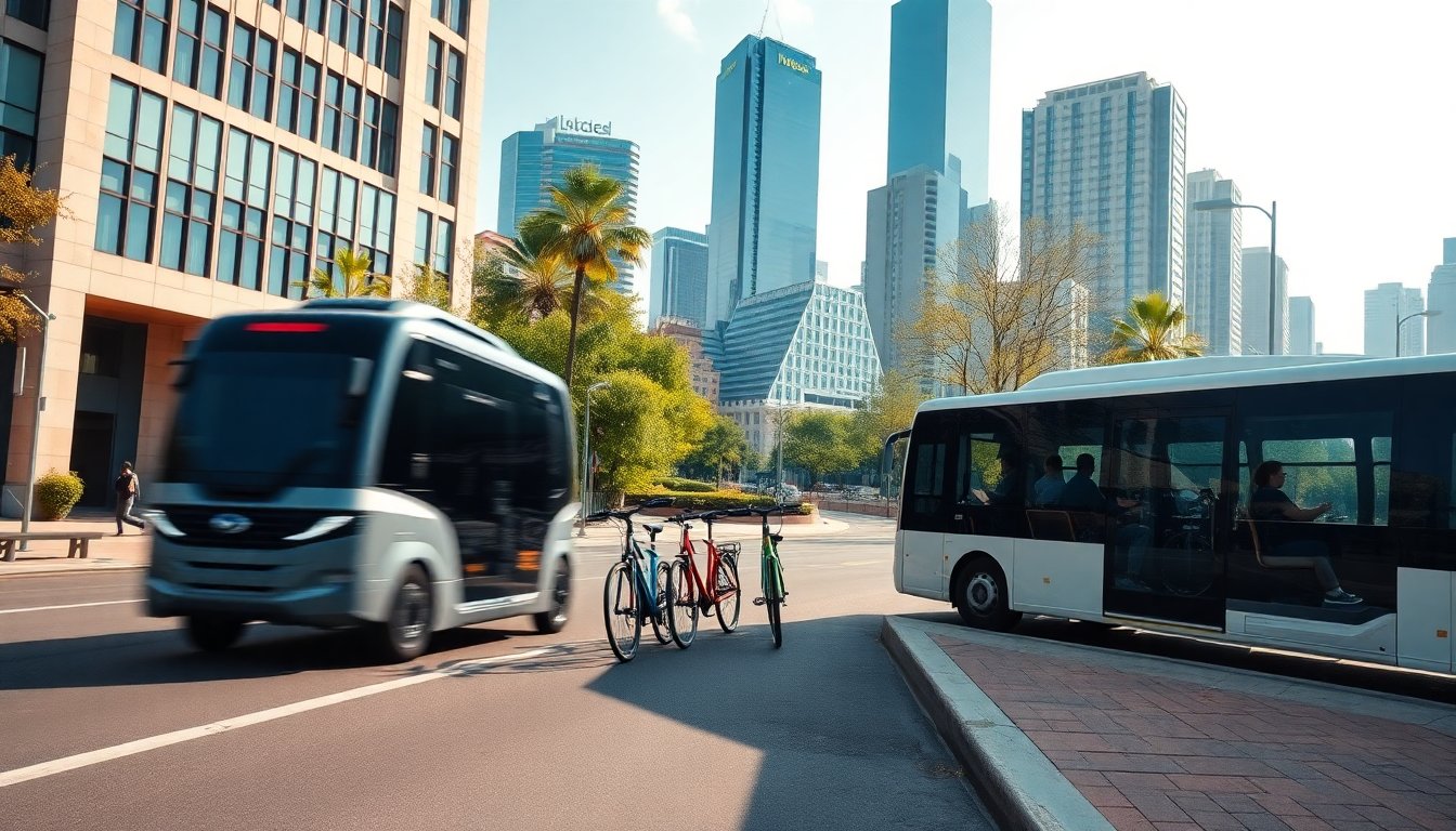 mobilidade urbana em transformacao tendencias e inovacoes que moldam o futuro das cidades 1768107865