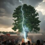 nikolas ferreira revela video impactante de queda de raio durante evento religioso 1769445321