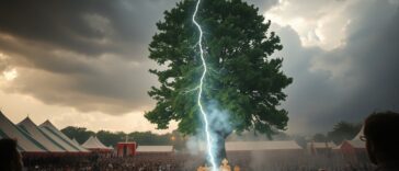 nikolas ferreira revela video impactante de queda de raio durante evento religioso 1769445321