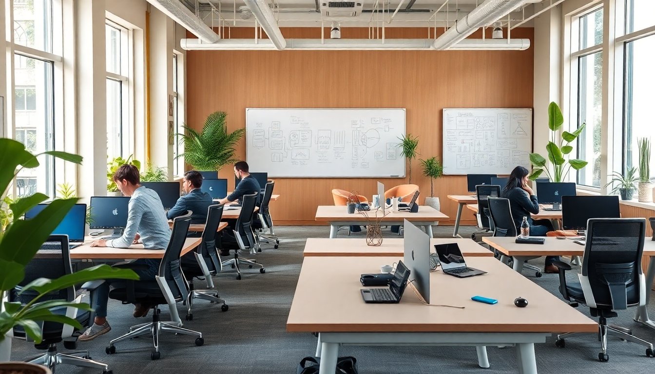 O futuro do trabalho: tendências tecnológicas e novas oportunidades de carreira